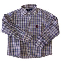 Camisa Txc Xadrex Infantil 2963 Camisa Txc Xadrex Infantil 2963