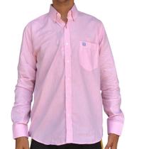 Camisa Txc Xadrez Rosa