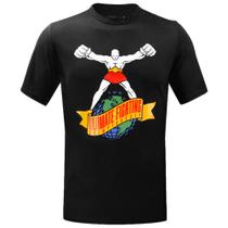 Camisa Ufc Venum Masculina Adulto Ulti-man