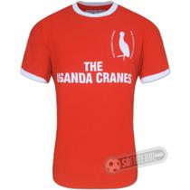 Camisa Uganda 1980 - Modelo I Camisa Uganda 1980 - Modelo I