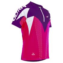 Camisa Ultra Bikes Max Dry Manga Curta