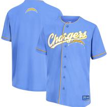 Camisa Ultra Game NFL Los Angeles Chargers Pequeno Camisa Ultra Game NFL Los Angeles Chargers Pequeno