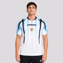 Camisa Umbro Argentina Uwn El Obelisco Eterno Azul
