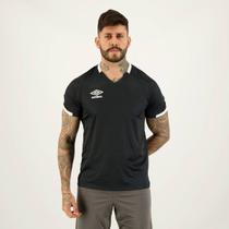 Camisa Umbro Art Diamond Preta