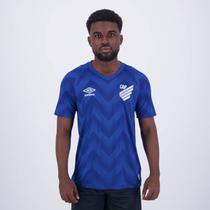 Camisa Umbro Athletico Paranaense 2024 Goleiro Azul Camisa Umbro Athletico Paranaense 2024 Goleiro Azul