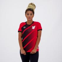 Camisa Umbro Athletico Paranaense I 2020 Feminina
