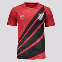 Camisa Umbro Athlético Paranaense I 2024 Jogador