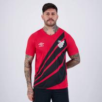 Camisa Umbro Athlético Paranaense I 2024 Jogador