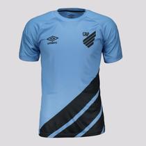 Camisa Umbro Athletico Paranaense II 2023 N10