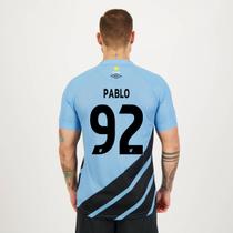 Camisa Umbro Athletico Paranaense II 2023 Pablo 92