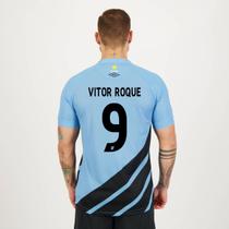 Camisa Umbro Athletico Paranaense II 2023 Vitor Roque 9