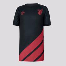 Camisa Umbro Athletico Paranaense III 2023 Juvenil