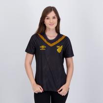 Camisa Umbro Athletico Paranaense III 2024 Feminina Jogador