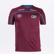 Camisa Umbro Athletico Paranaense Oficial III 20/21 s/n Jogador (Atleta)