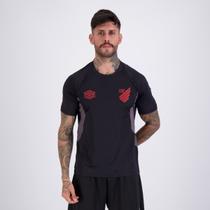Camisa Umbro Athletico Paranaense Treino CT 2026 Camisa Umbro Athletico Paranaense Treino CT 2026