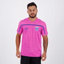 camisa avai outubro rosa