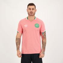 Camisa Umbro Chapecoense Outubro Rosa 2022