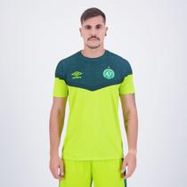 Camisa Umbro Chapecoense Treino 2023 Verde