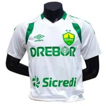Camisa Umbro Cuiabá Of. 2 22/23 Torcedor S/N