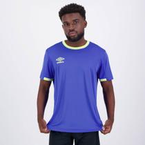 Camisa Umbro Drop Azul