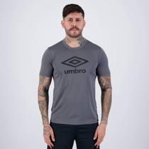 Camisa Umbro Essential Diamond Cinza