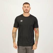 Camisa Umbro Essential I Preta