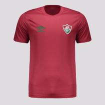 Camisa Umbro Fluminense Basic II Bordô