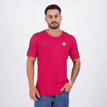 Camisa Umbro Fluminense Concentração 2024 Vinho Camisa Umbro Fluminense Concentração 2024 Vinho