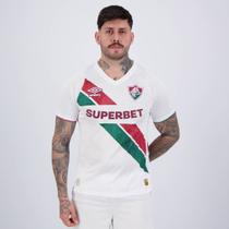 Camisa Umbro Fluminense FC II 2024 Jogador