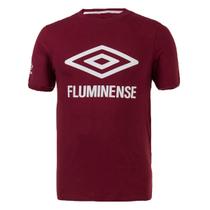 Camisa Umbro Fluminense Graphic Fan 2022 Masculina