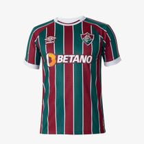 Camisa Umbro Fluminense I 2023 Juvenil