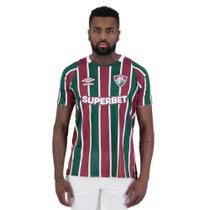 Camisa Umbro Fluminense I 2024/25 Masculina