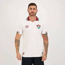 Camisa Umbro Fluminense II 2022 Branca