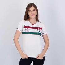 Camisa Umbro Fluminense II 2023 Feminina Jogador