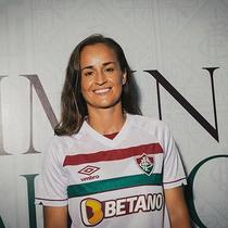Camisa Umbro Fluminense II 2023 Feminina