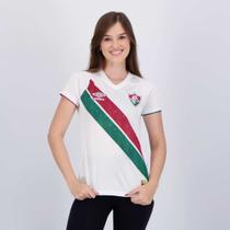 Camisa Umbro Fluminense II 2024 Feminina Jogador