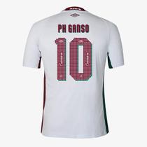 Camisa Umbro Fluminense II 2025 10 PH Ganso