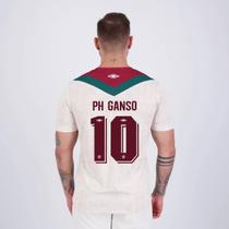 Camisa Umbro Fluminense III 2024 10 Ganso Camisa Umbro Fluminense III 2024 10 Ganso
