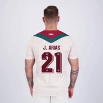 Camisa Umbro Fluminense III 2024 21 J. Arias Camisa Umbro Fluminense III 2024 21 J. Arias