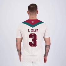 Camisa Umbro Fluminense III 2024 3 Thiago Silva