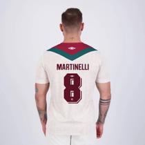 Camisa Umbro Fluminense III 2024 8 Martinelli Camisa Umbro Fluminense III 2024 8 Martinelli
