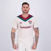 Camisa Umbro Fluminense III 2024 Com Número