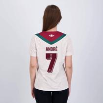 Camisa Umbro Fluminense III 2024 Feminina 7 André