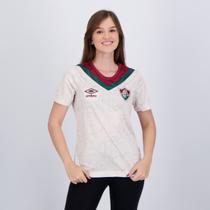 Camisa Umbro Fluminense III 2024 Feminina