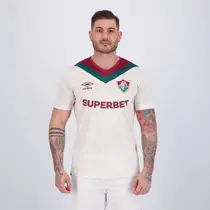 Camisa Umbro Fluminense III 2024