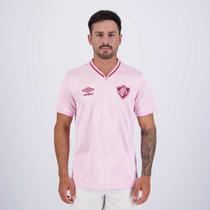 Camisa Umbro Fluminense Outubro Rosa 2024