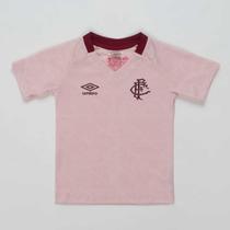 Camisa Umbro Fluminense Outubro Rosa 2025 Infantil Camisa Umbro Fluminense Outubro Rosa 2025 Infantil