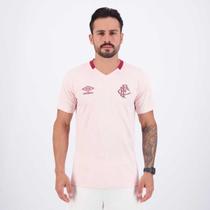 Camisa Umbro Fluminense Outubro Rosa 2025