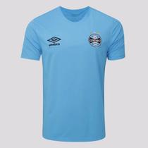 Camisa Umbro Grêmio Basic Juvenil Azul