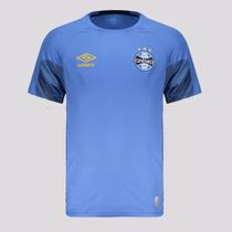 Camisa Umbro Grêmio Goleiro 2025 Azul